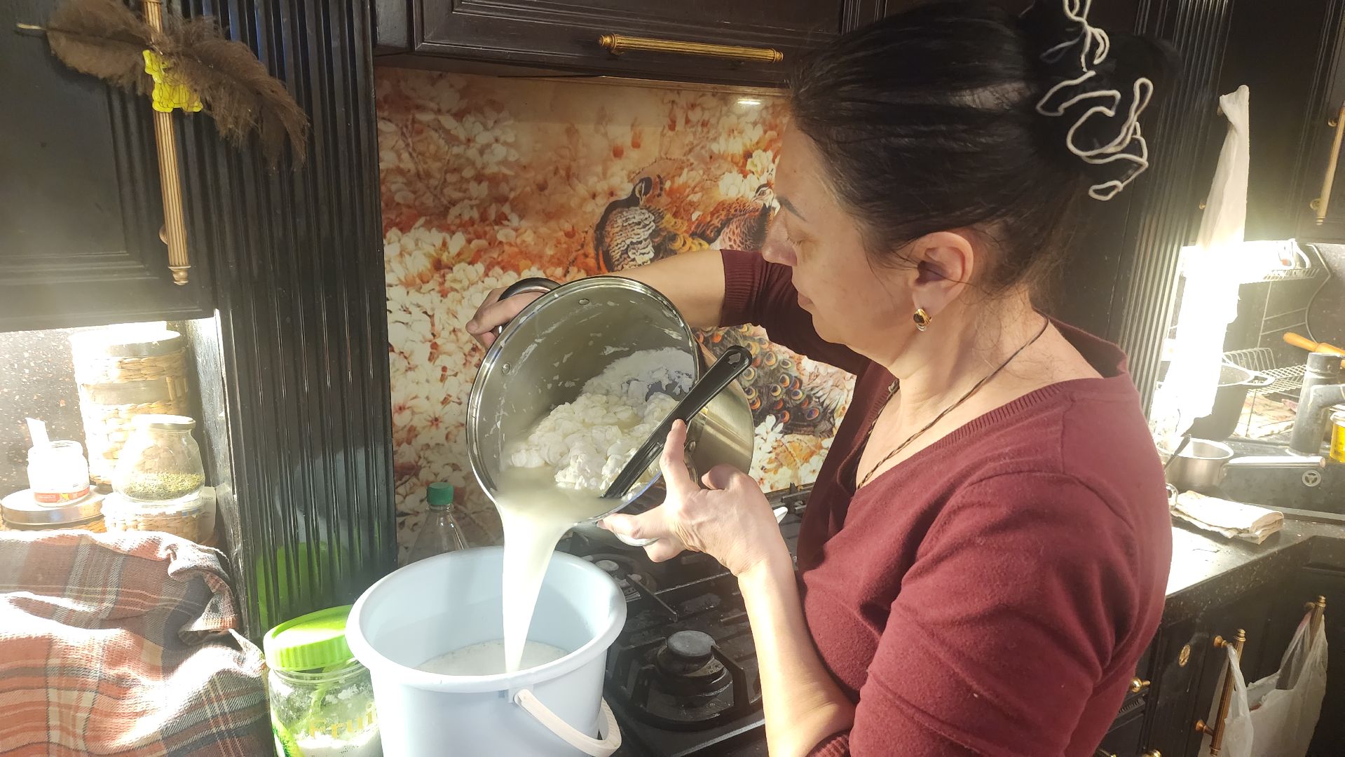 сыр, волоколамск, подсобное хозяйство,