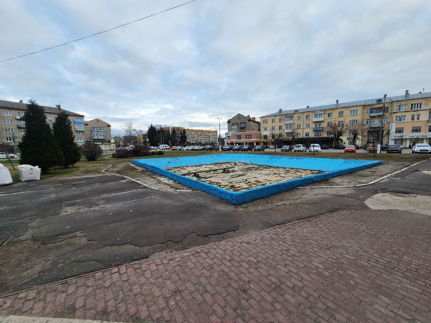 Коломна, благоустройство, формирование комфортной городской среды,