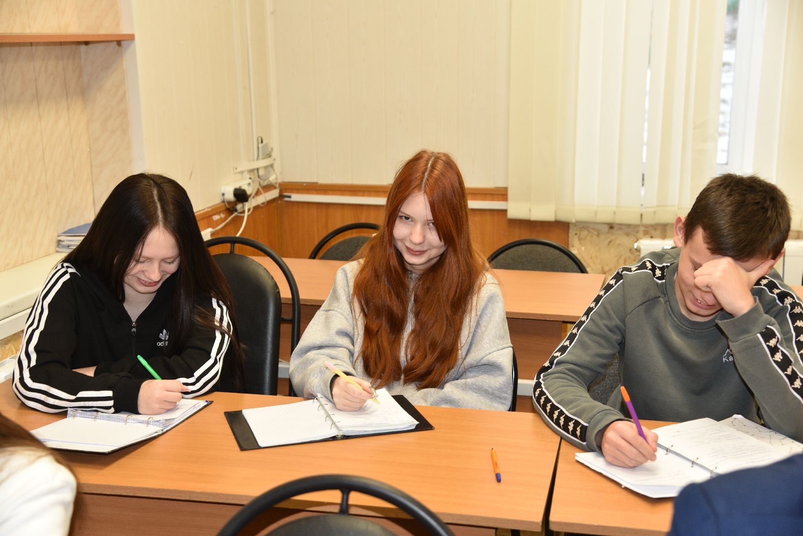 лотошино, ушаково, колледж, образование, день студента, татьянин день,