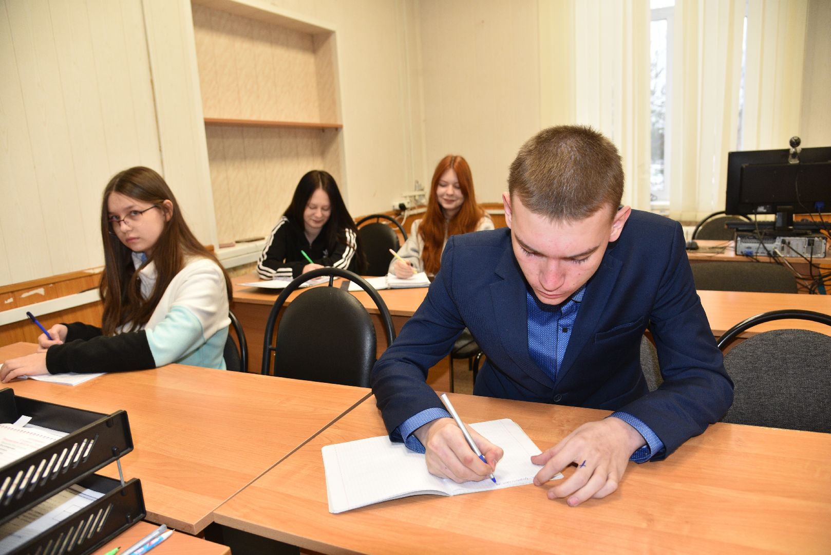 лотошино, ушаково, колледж, образование, день студента, татьянин день,