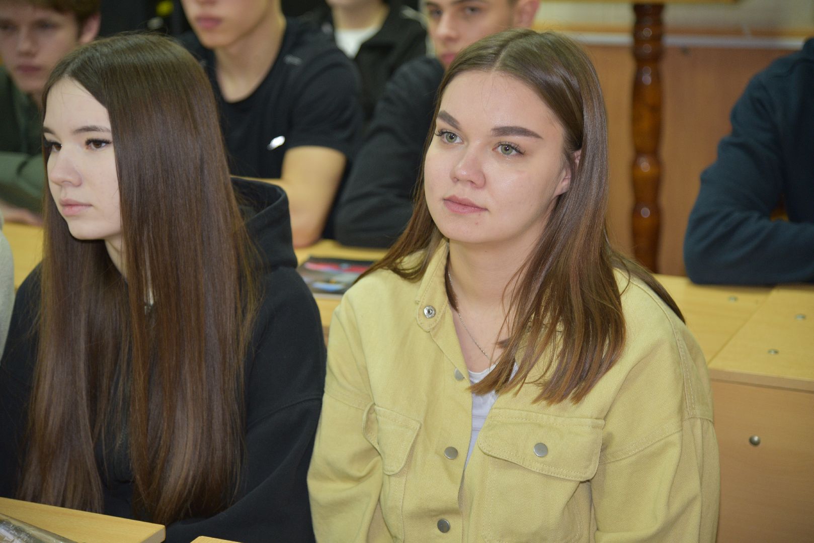 лотошино, ушаково, колледж, образование, день студента, татьянин день,