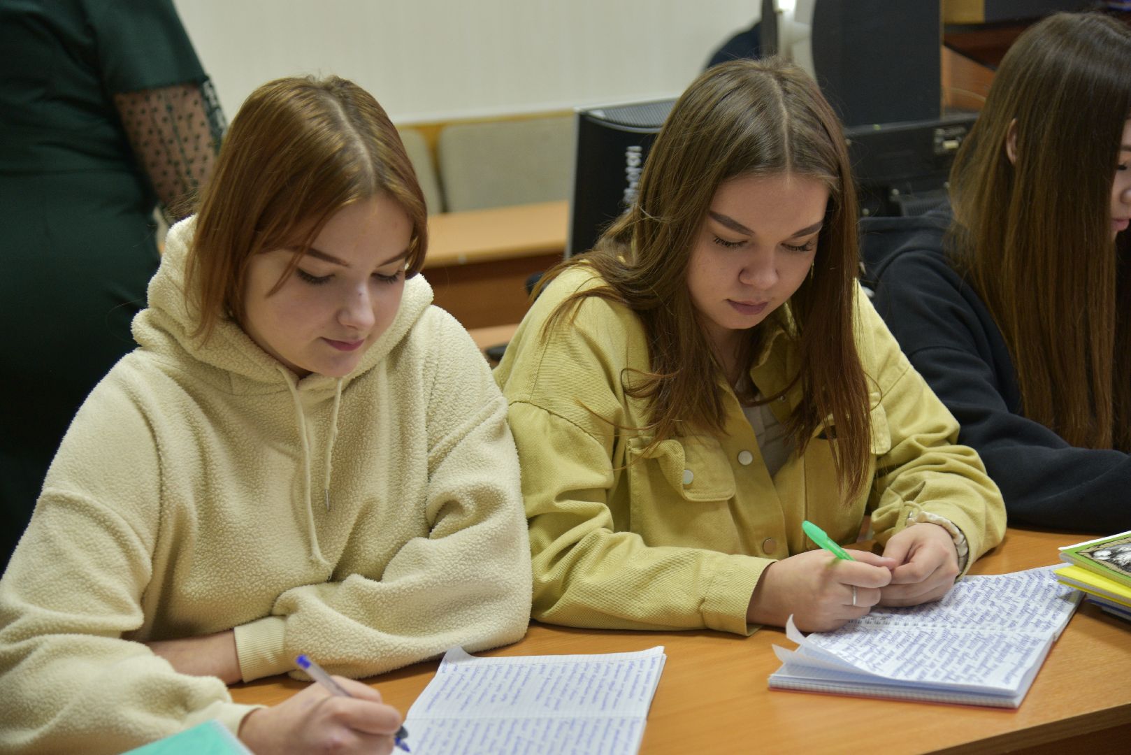 лотошино, ушаково, колледж, образование, день студента, татьянин день,