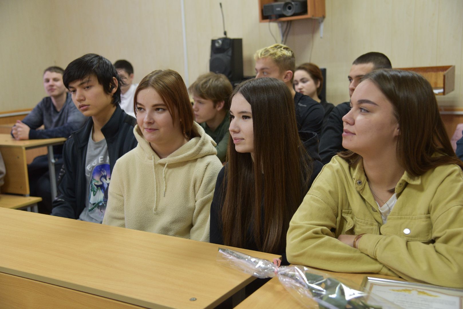 лотошино, ушаково, колледж, образование, день студента, татьянин день,