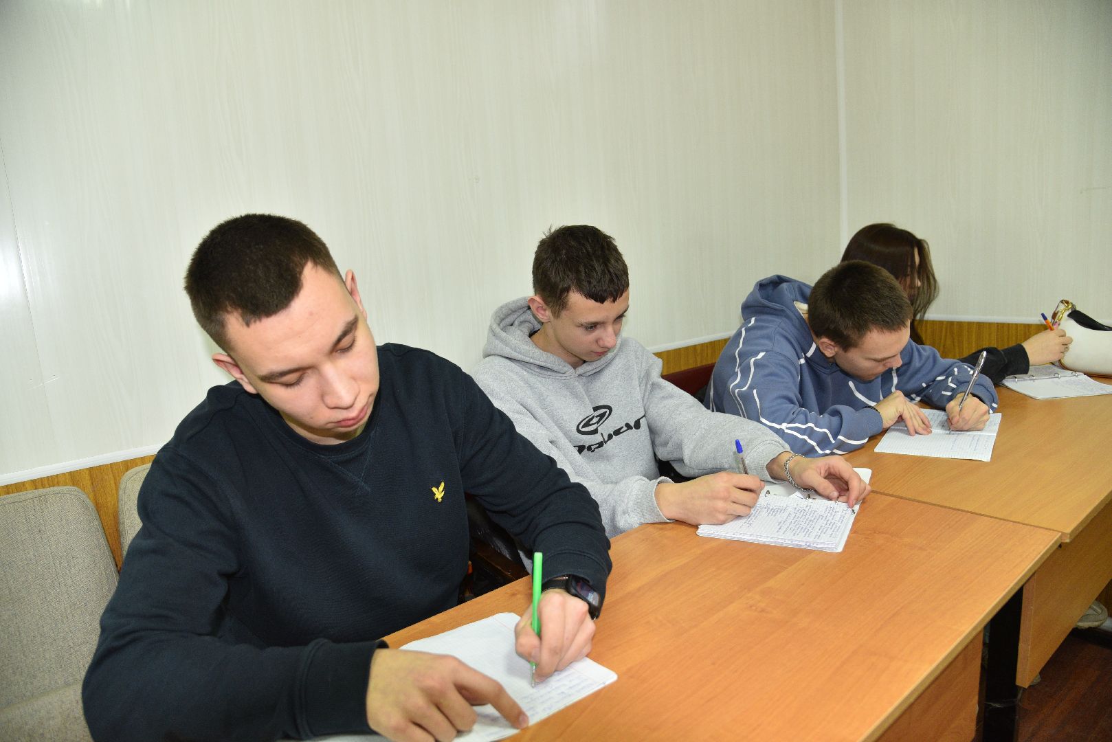 лотошино, ушаково, колледж, образование, день студента, татьянин день,