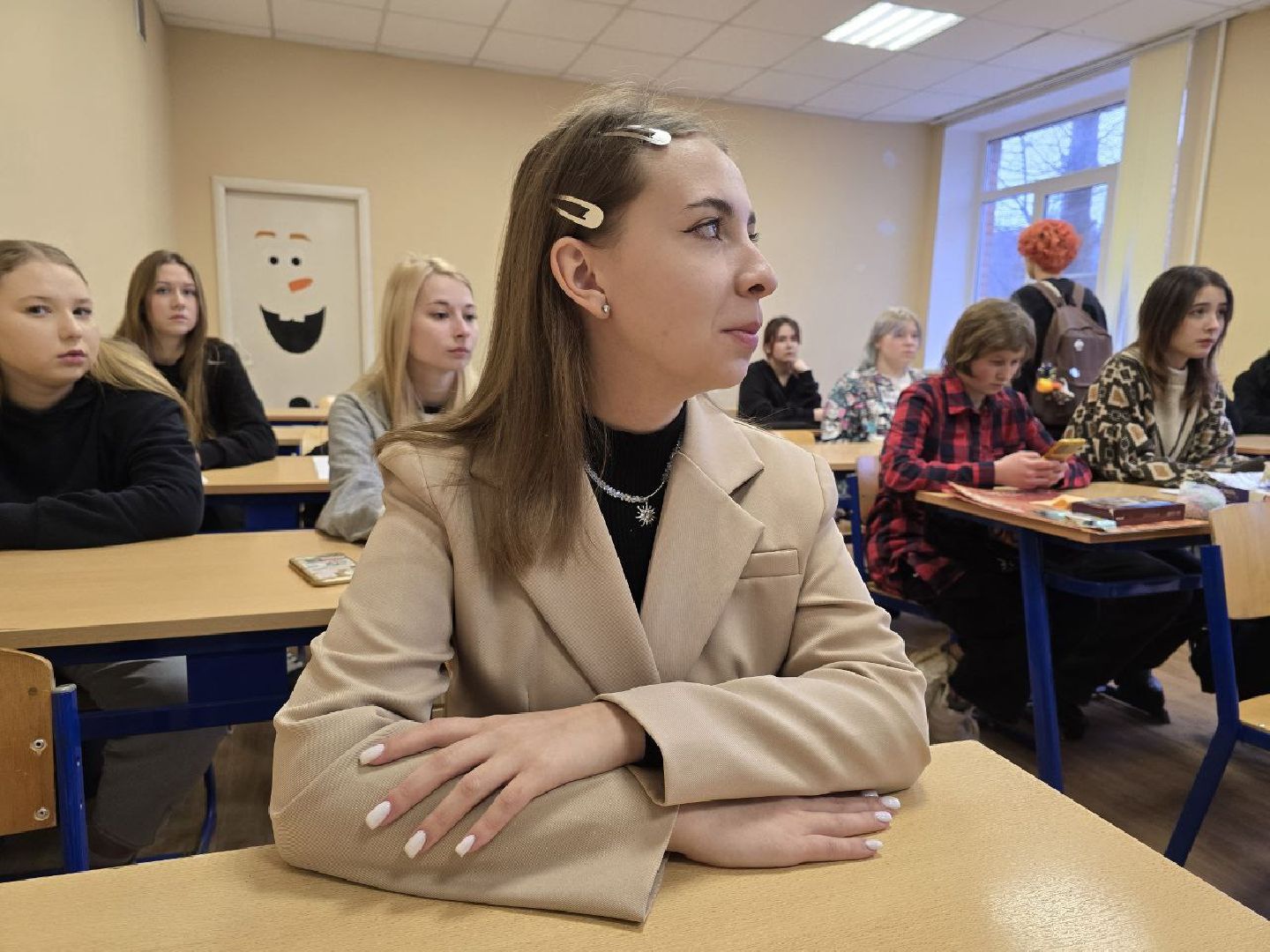 можайск, можайский муниципальный округ, подмосковье, день студента, можайский техникум, образование,