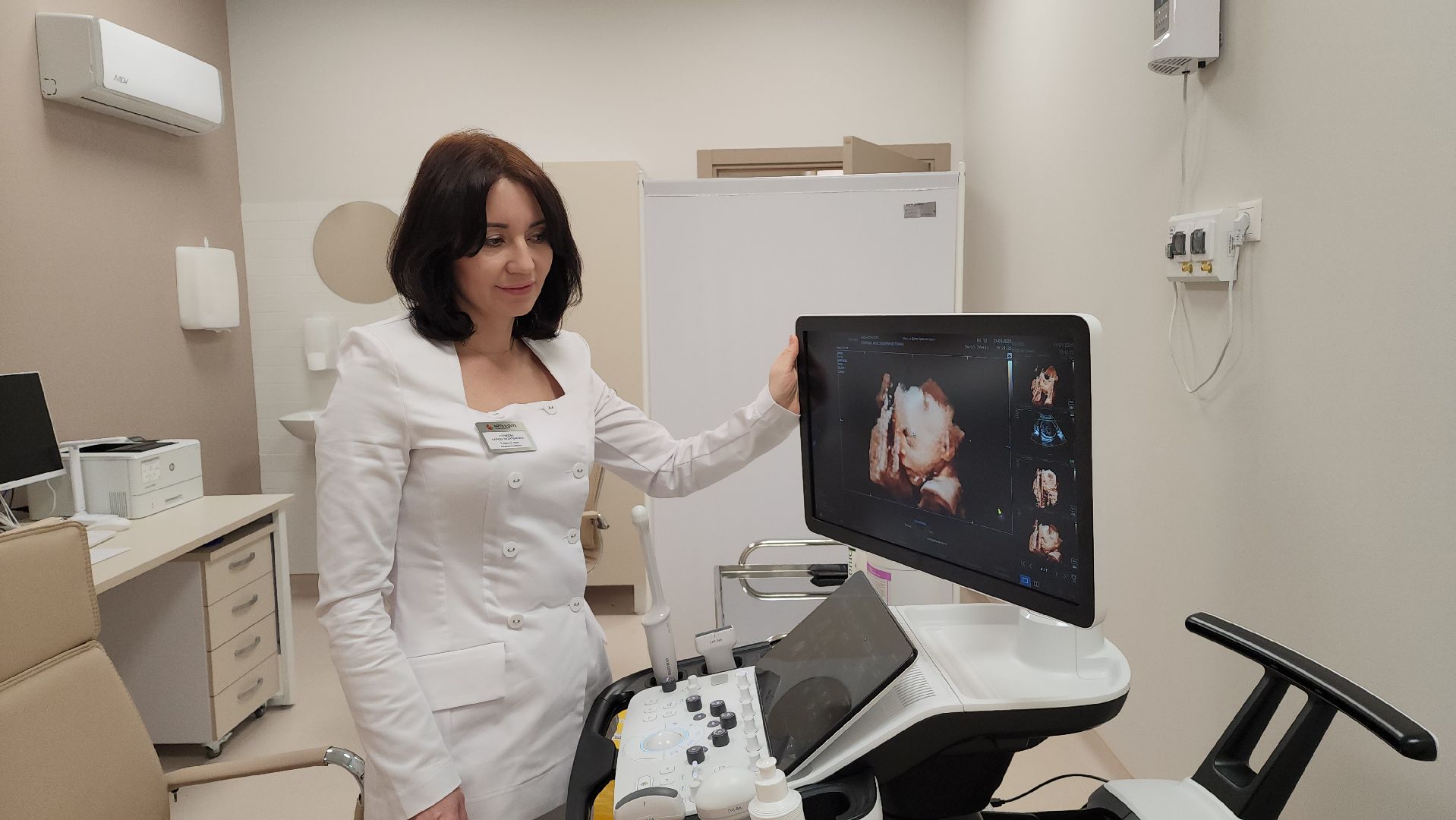 красногорск, мать и дитя, рождаемость, медицина, вертикалки,