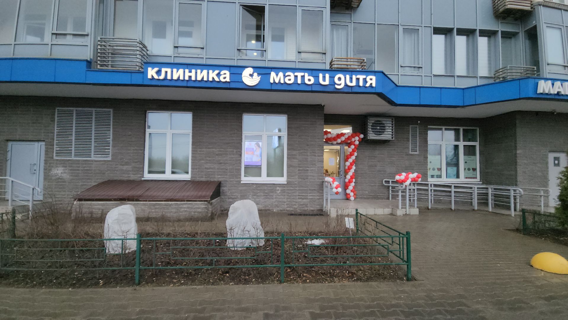 красногорск, мать и дитя, рождаемость, медицина, вертикалки,