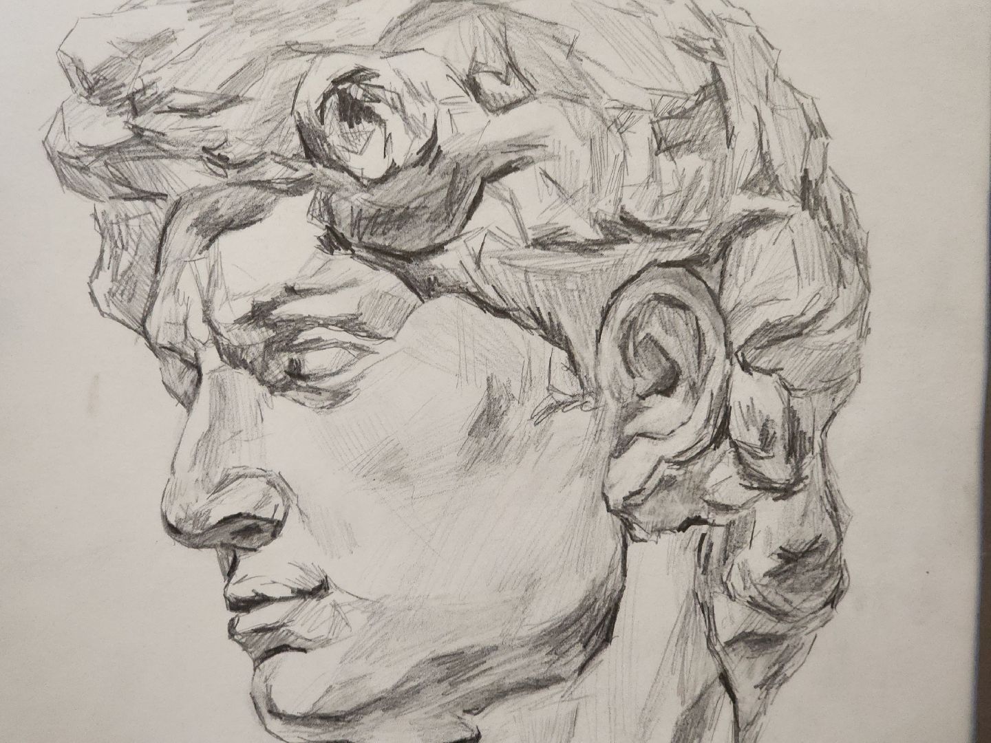 художница, картины, студент,