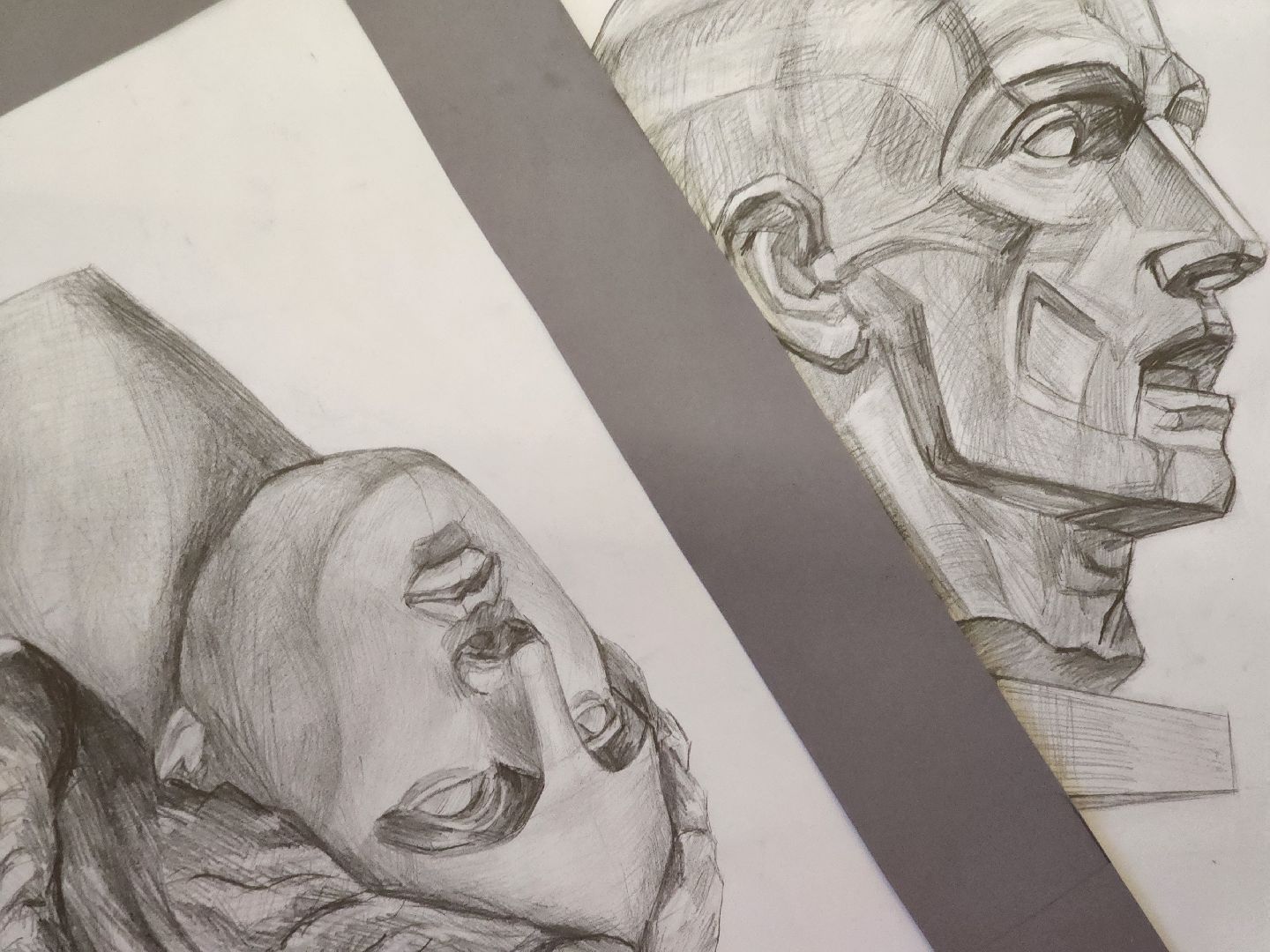 художница, картины, студент,