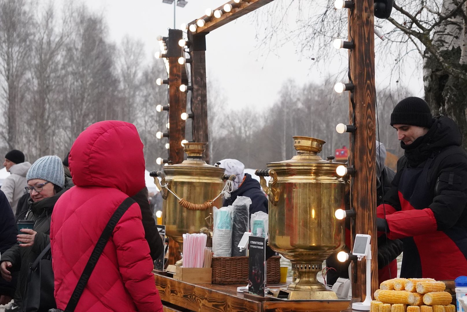 Павловский Посад, Фестиваль, Праздник, зима в подмосковье, вертикалки