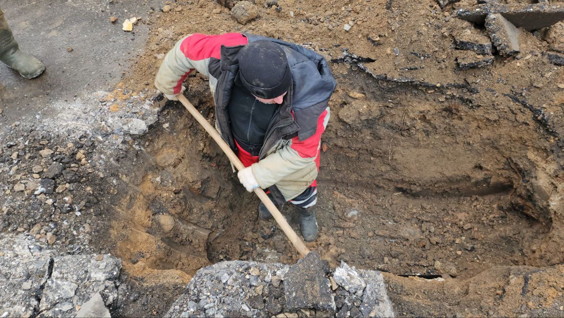 руза, жкх, авария, вертикалки,