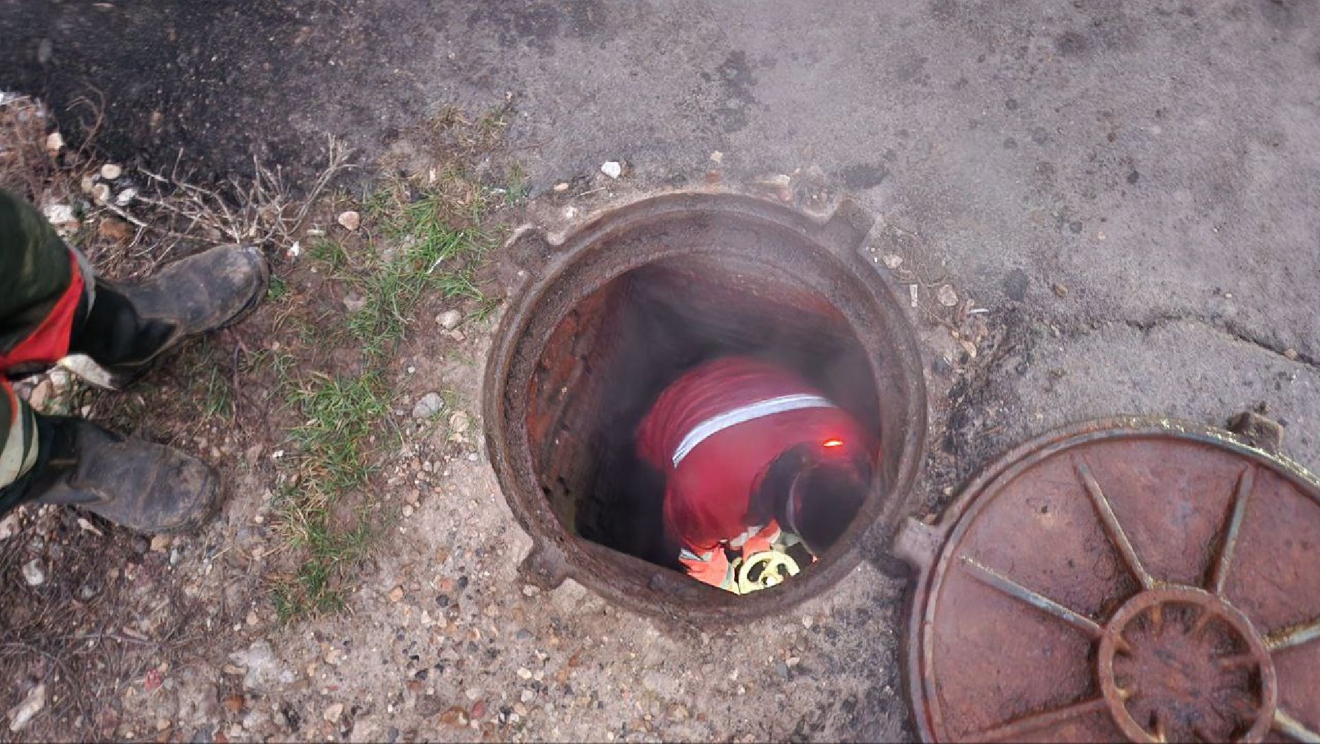 руза, жкх, авария, вертикалки,