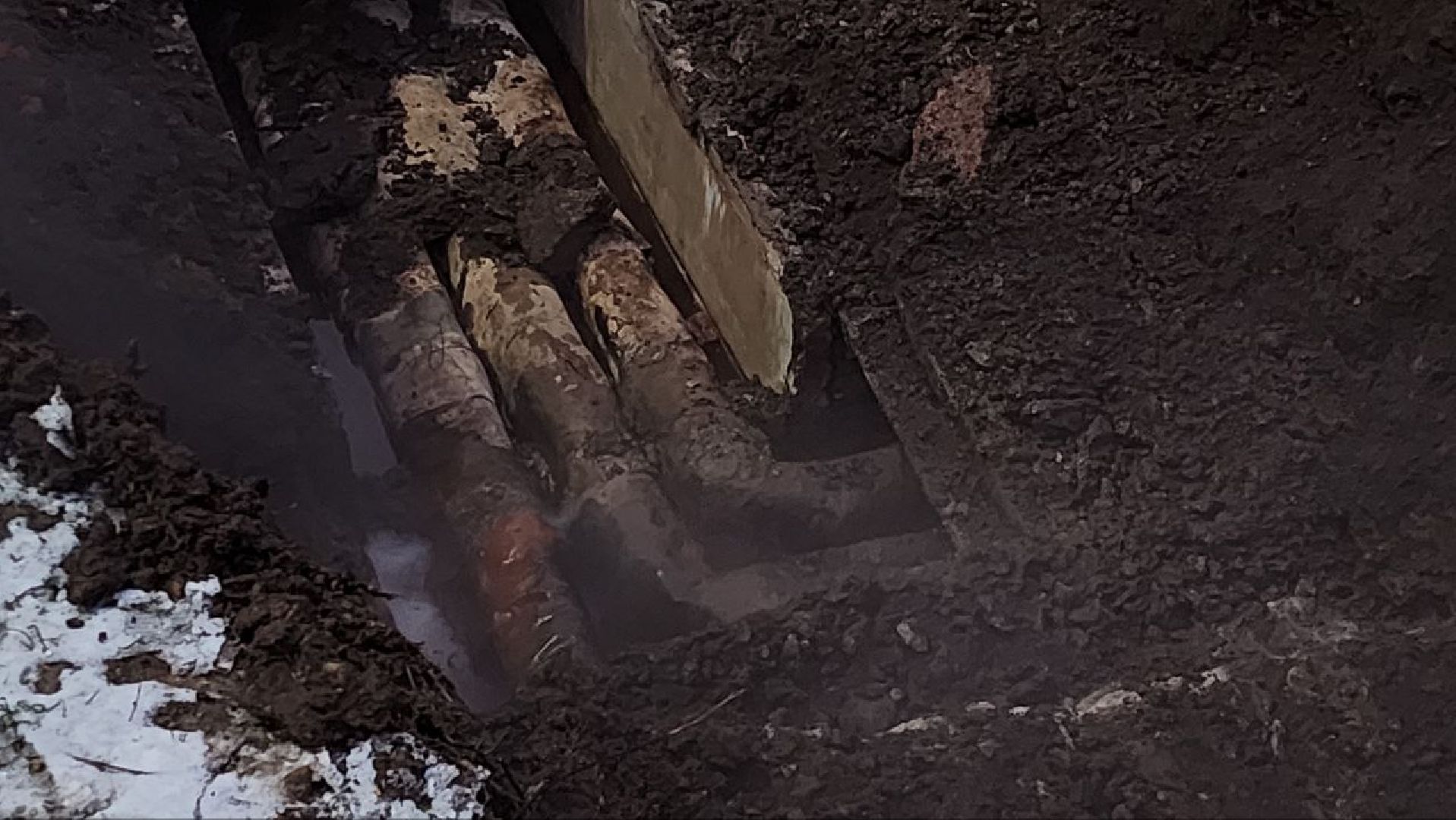 руза, жкх, авария, вертикалки,