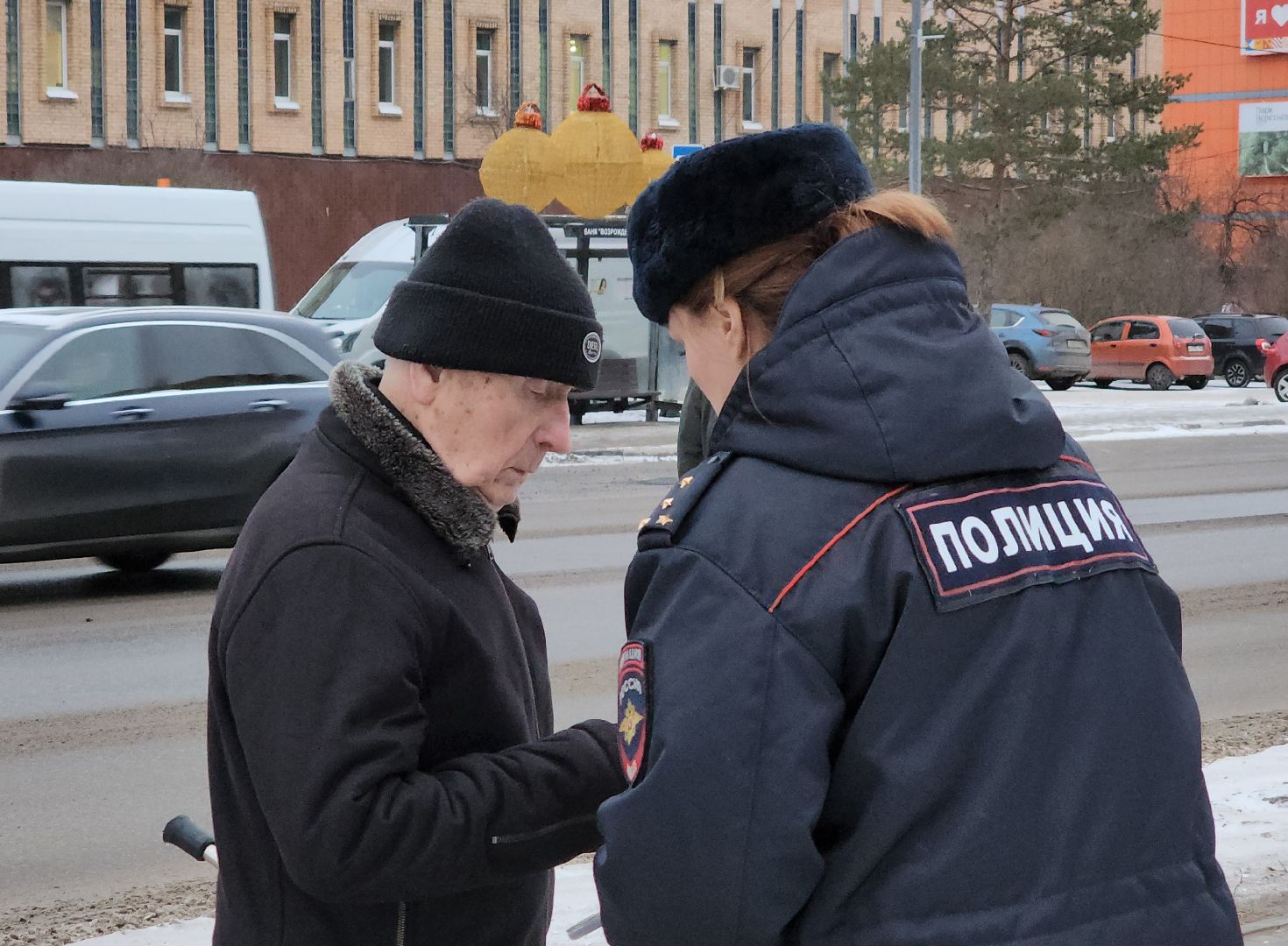 Дубна, Госавтоинспекция, Безопасность, Пешеходы, вертикалки,