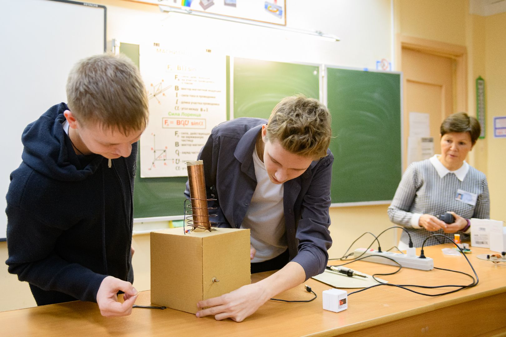 лыткарино, политех лыткарино, вместе ярче 2024, 3д печать, датчик углекислого газа,