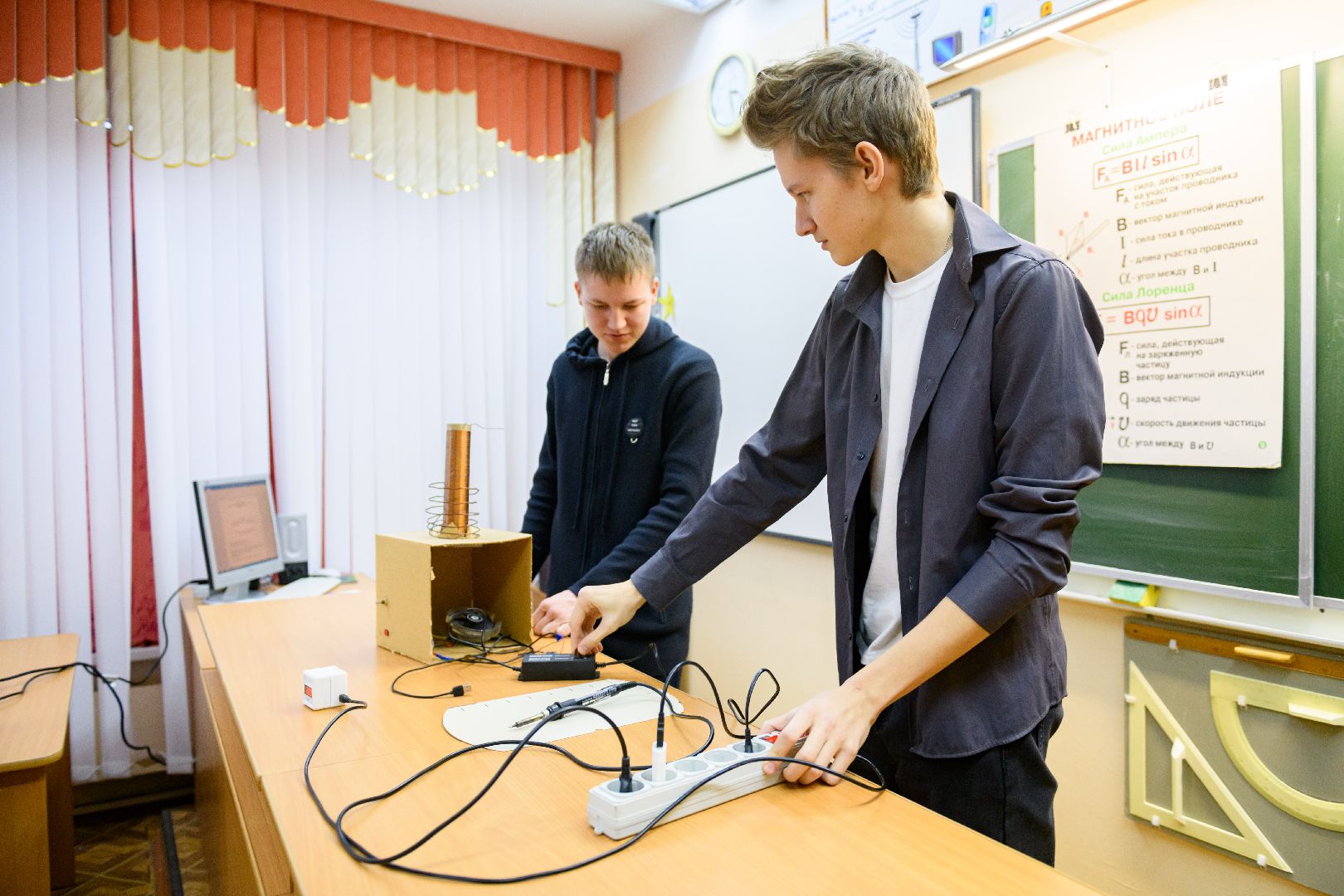 лыткарино, политех лыткарино, вместе ярче 2024, 3д печать, датчик углекислого газа,