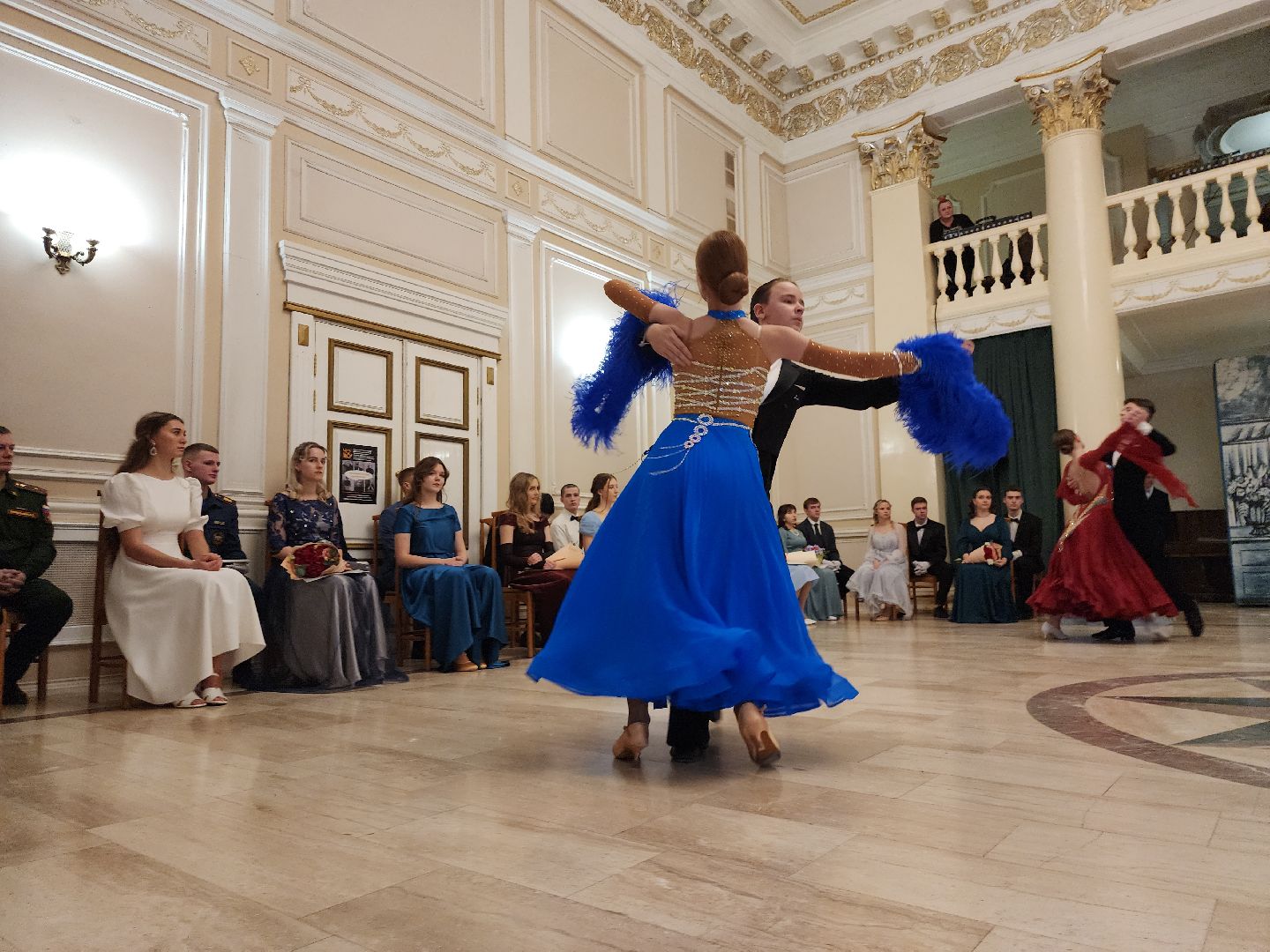 серпухов, подмосковье, студенческий бал,