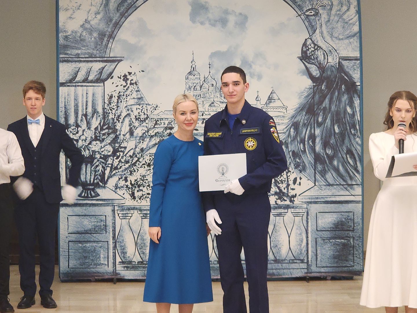 серпухов, подмосковье, студенческий бал,