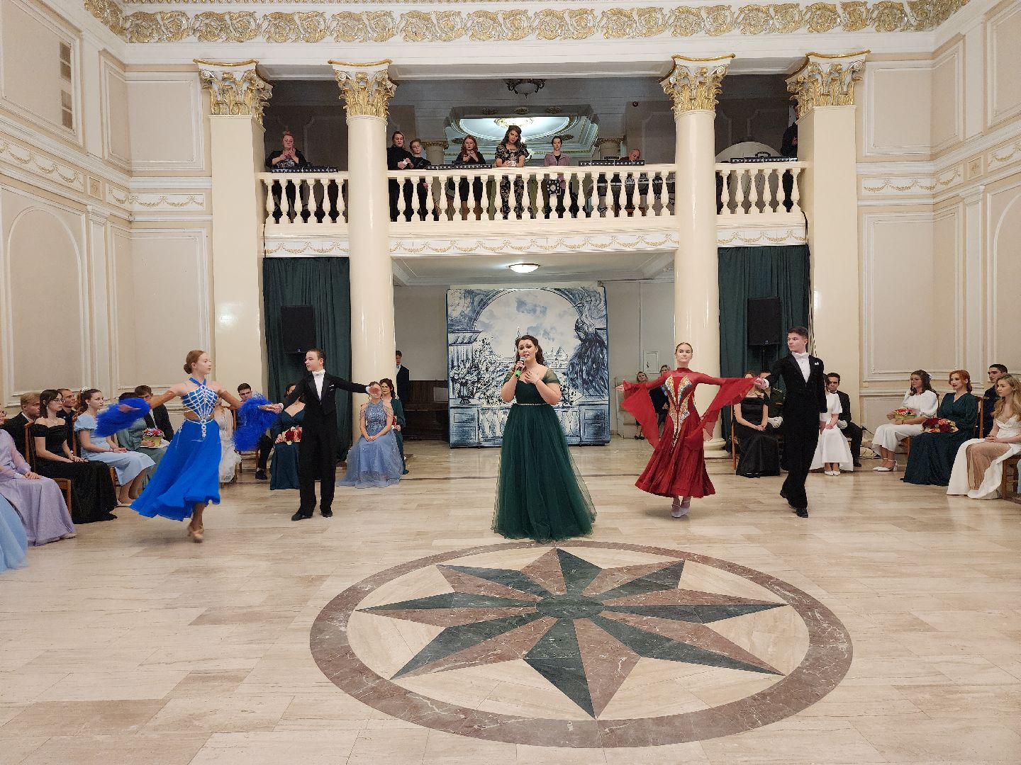 серпухов, подмосковье, студенческий бал,