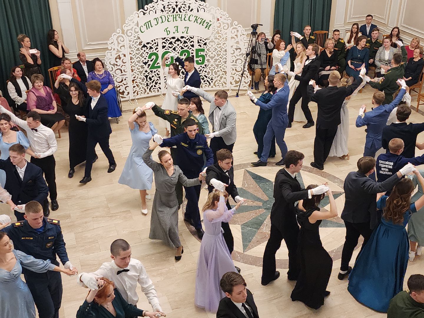 серпухов, подмосковье, студенческий бал,