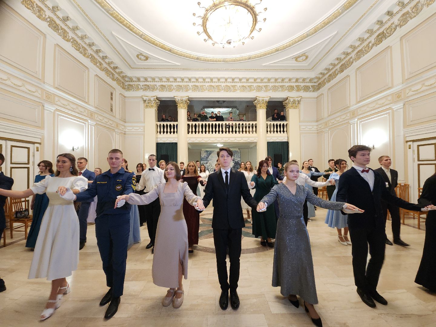 серпухов, подмосковье, студенческий бал,