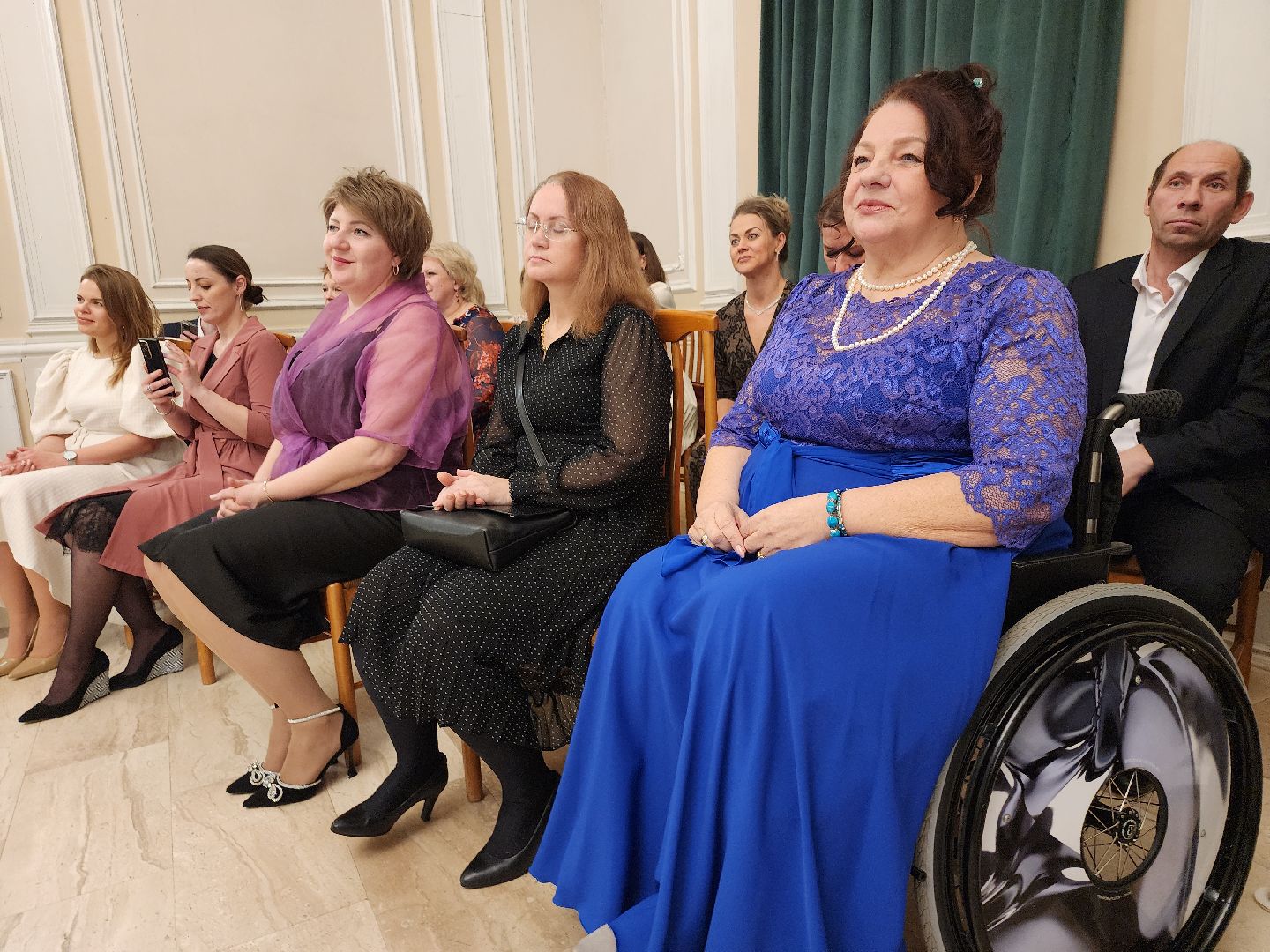 серпухов, подмосковье, студенческий бал,