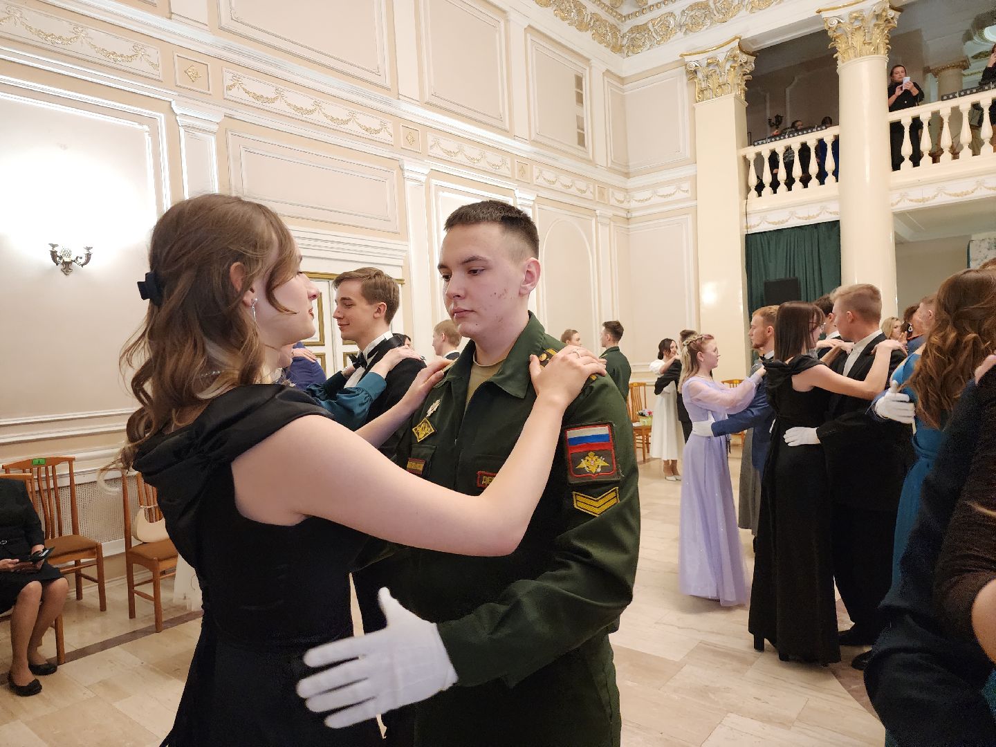 серпухов, подмосковье, студенческий бал,