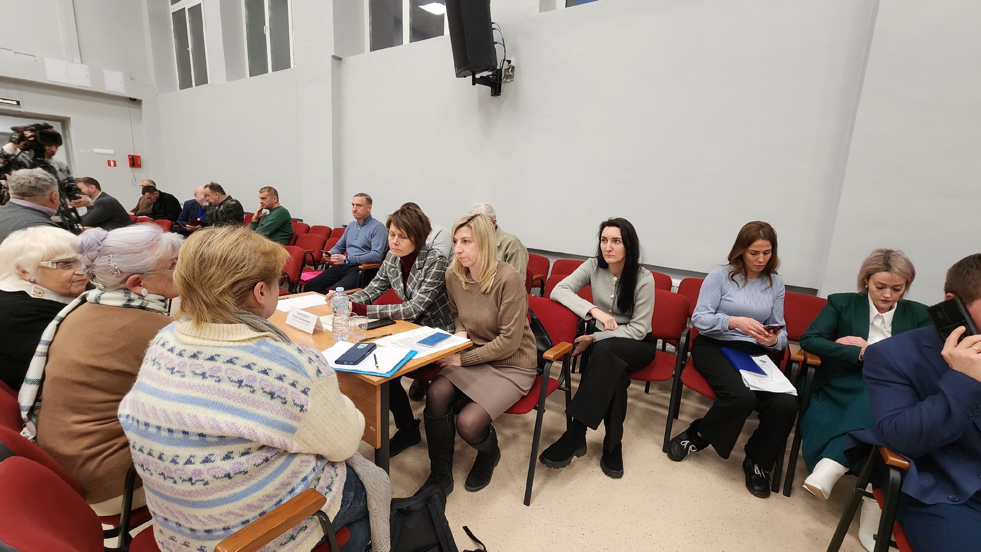 выездная администрация, протвино, ремонт на лесном бульваре,