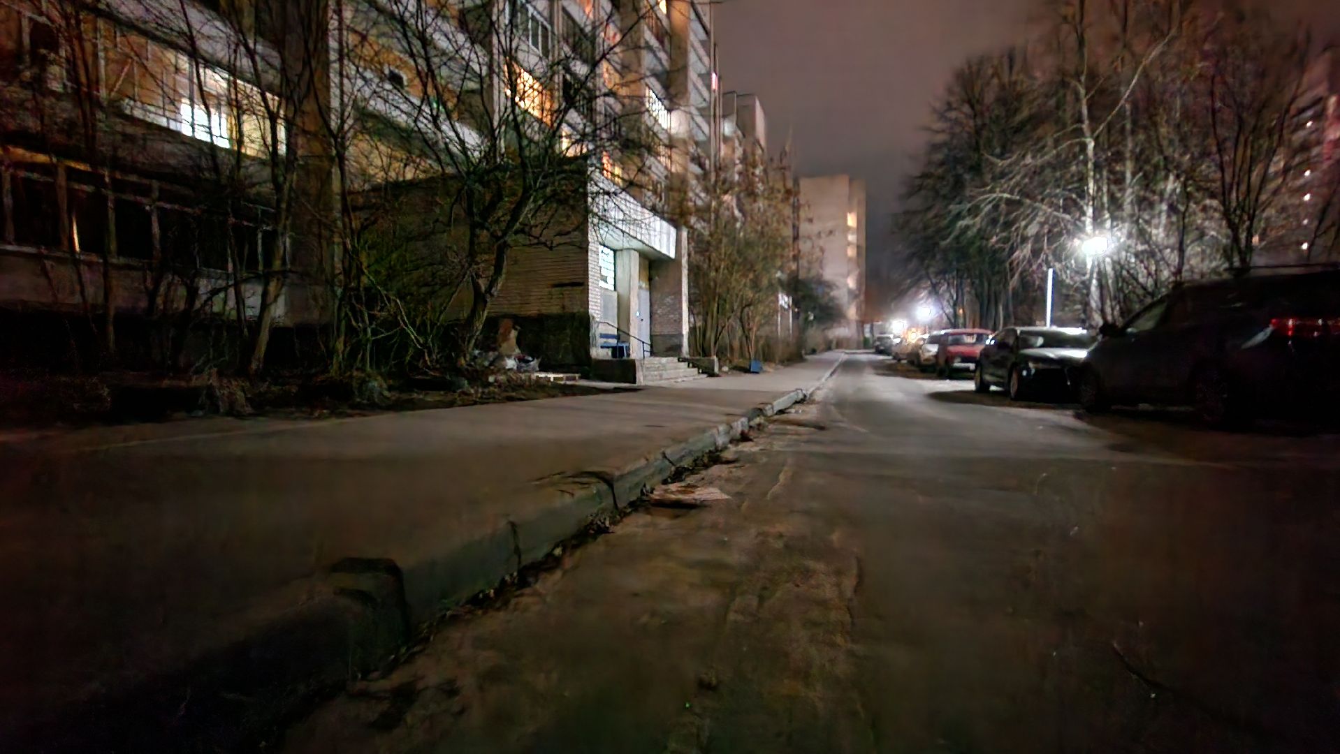 выездная администрация, протвино, ремонт на лесном бульваре,