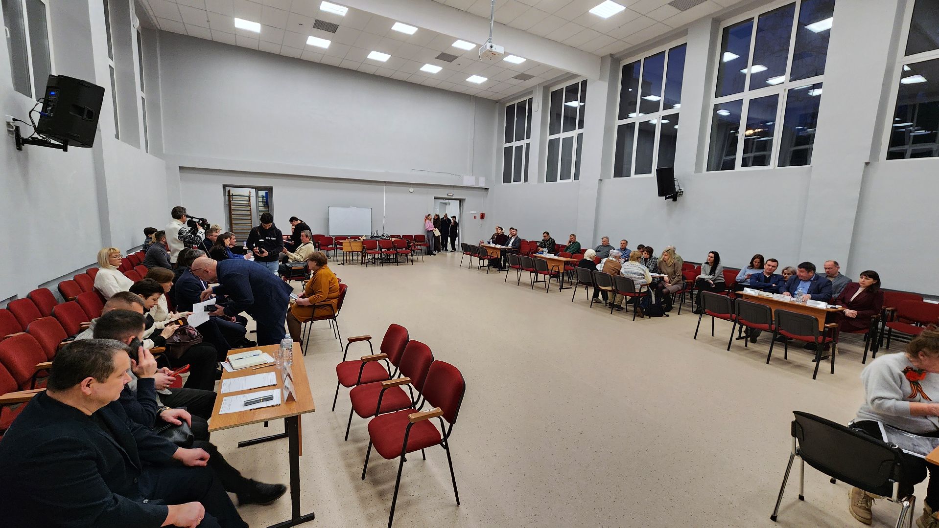 выездная администрация, протвино, ремонт на лесном бульваре,