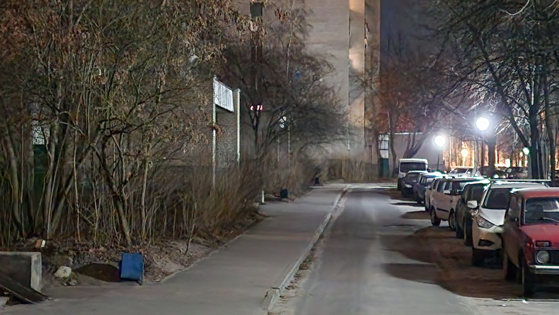 выездная администрация, протвино, ремонт на лесном бульваре,