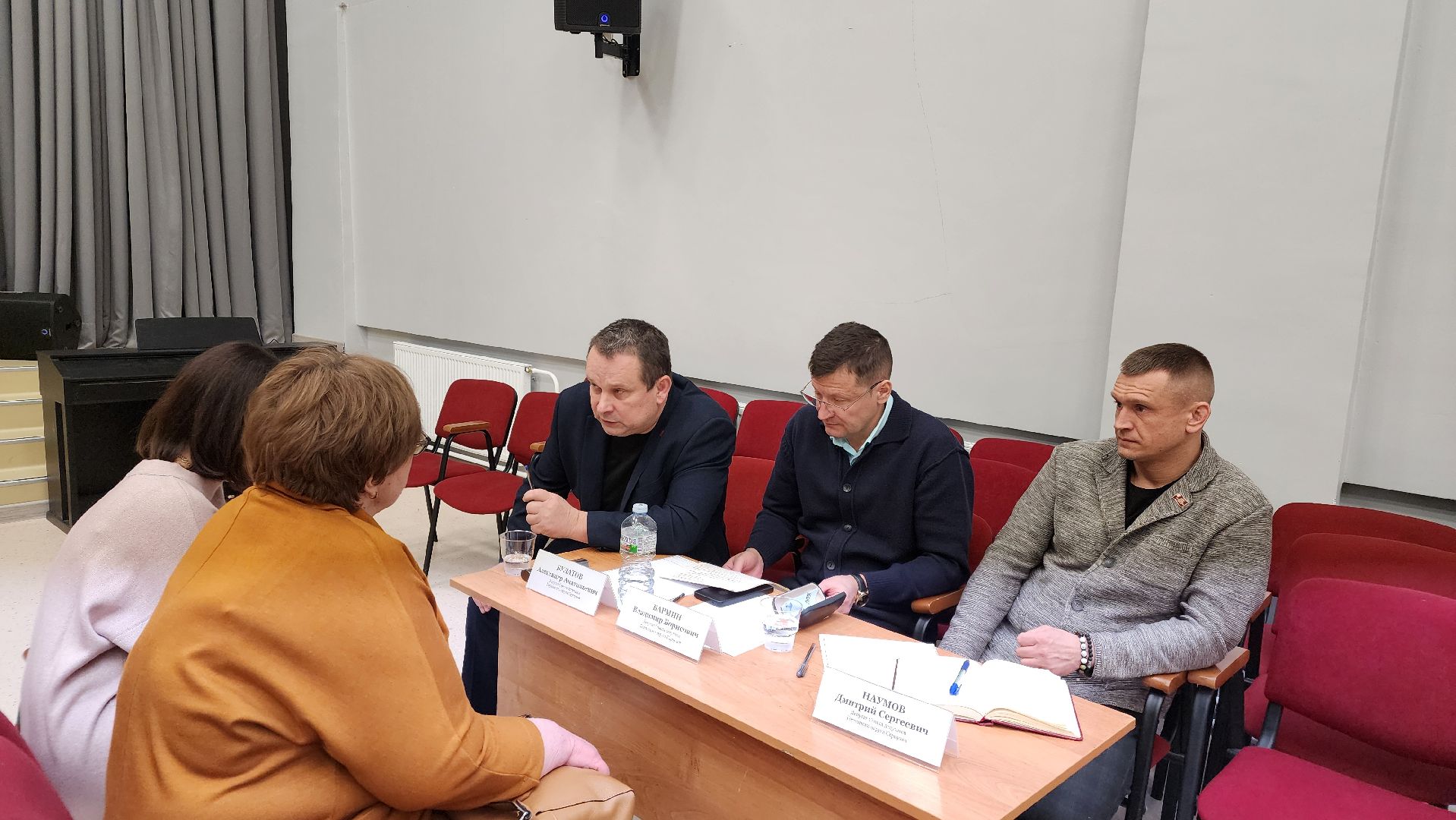 протвино, выездная администрация, вопросы жителей,