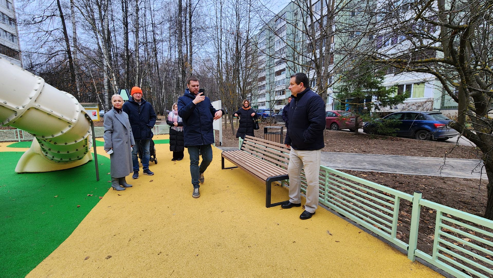 протвино, выездная администрация, вопросы жителей,