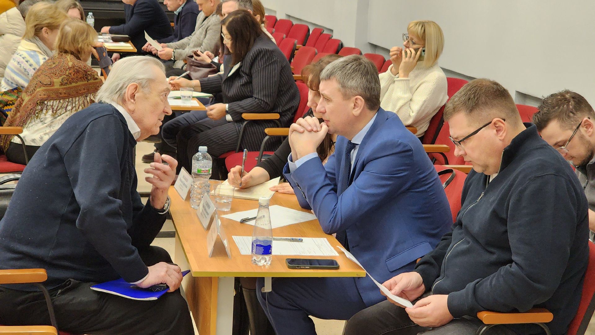 протвино, выездная администрация, вопросы жителей,