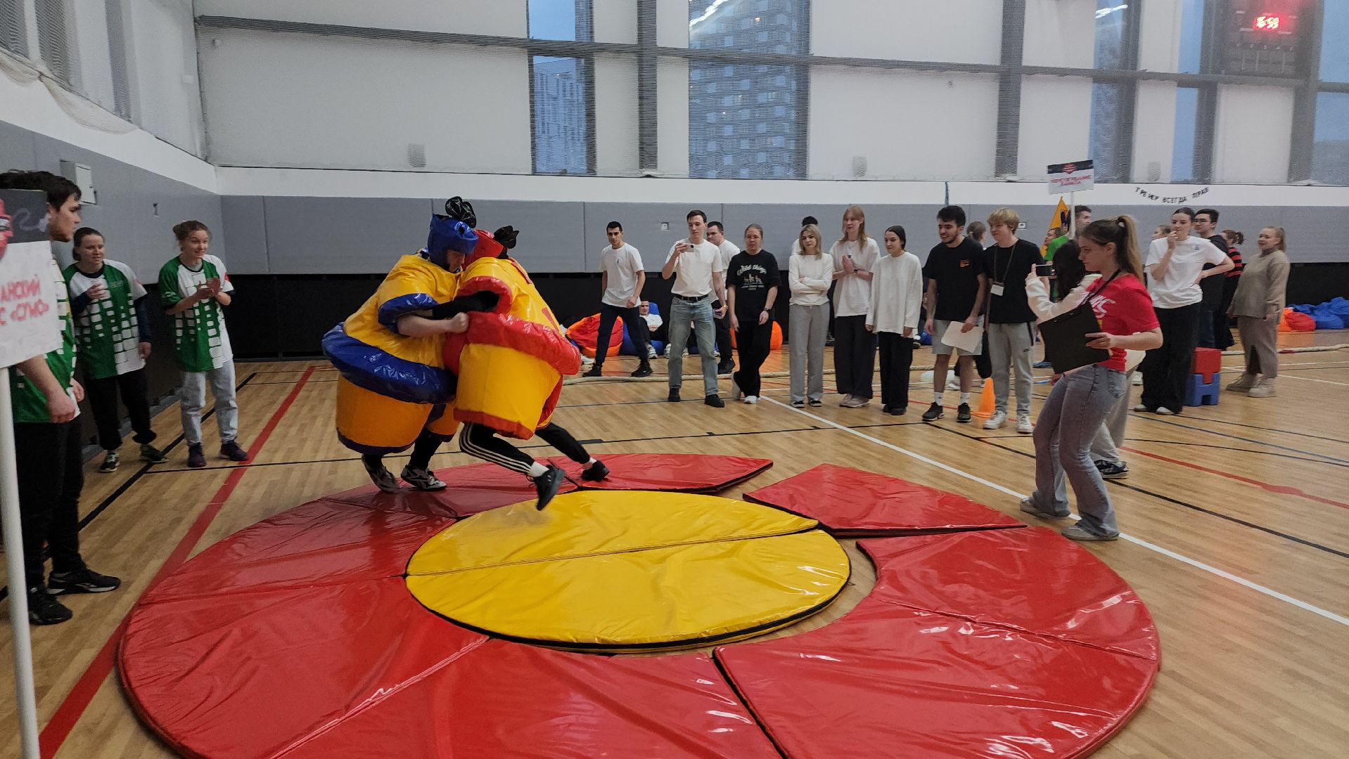 день студента, татьянин день, мытищи, спертакиада