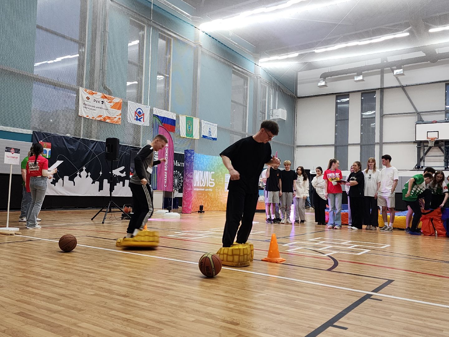 день студента, татьянин день, мытищи, спертакиада