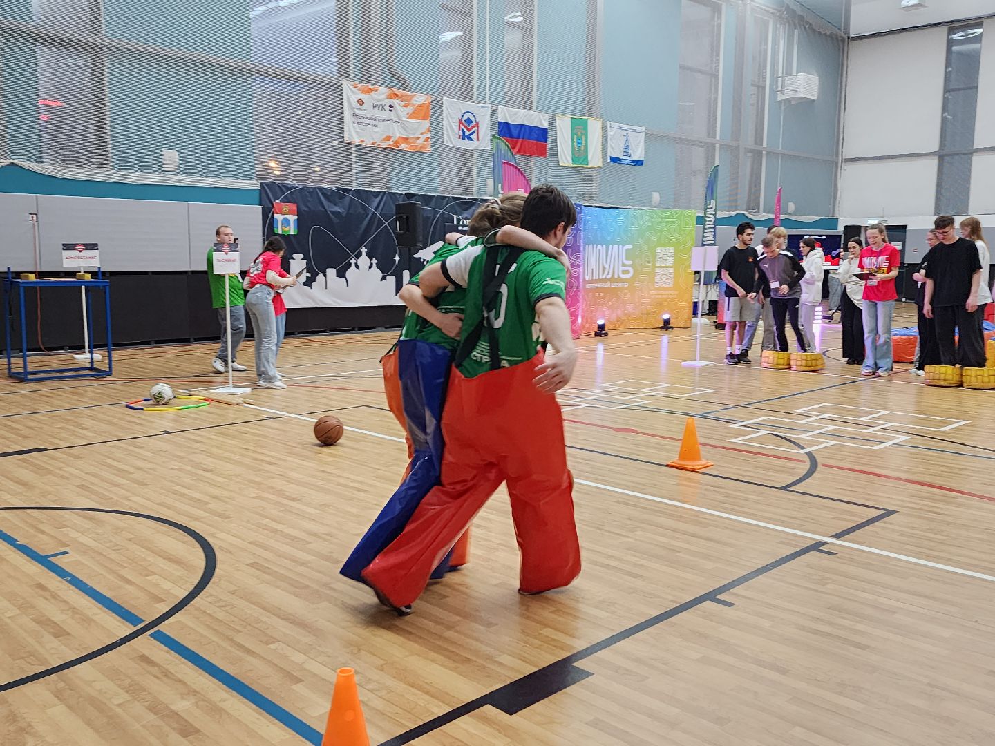 день студента, татьянин день, мытищи, спертакиада