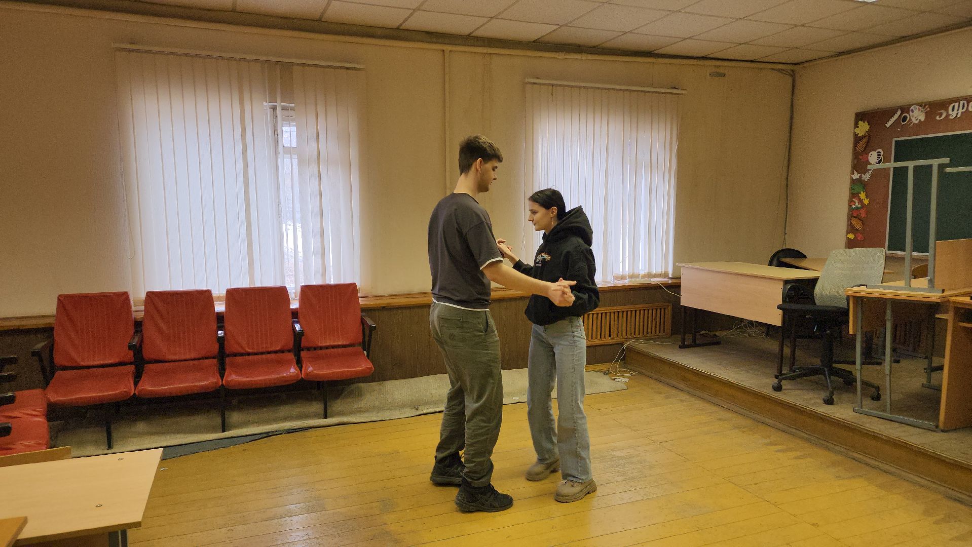 День студента, студенты, колледж, Лосино-Петровский,