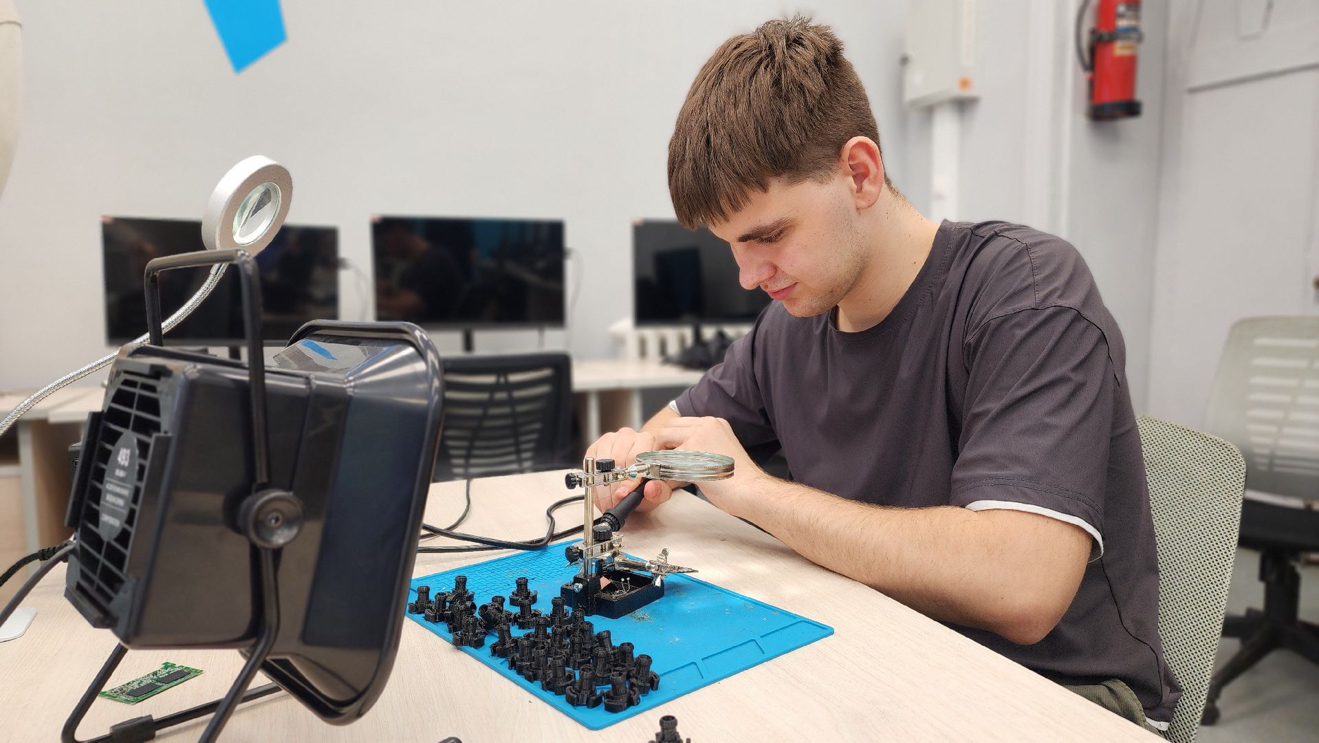 День студента, студенты, колледж, Лосино-Петровский,