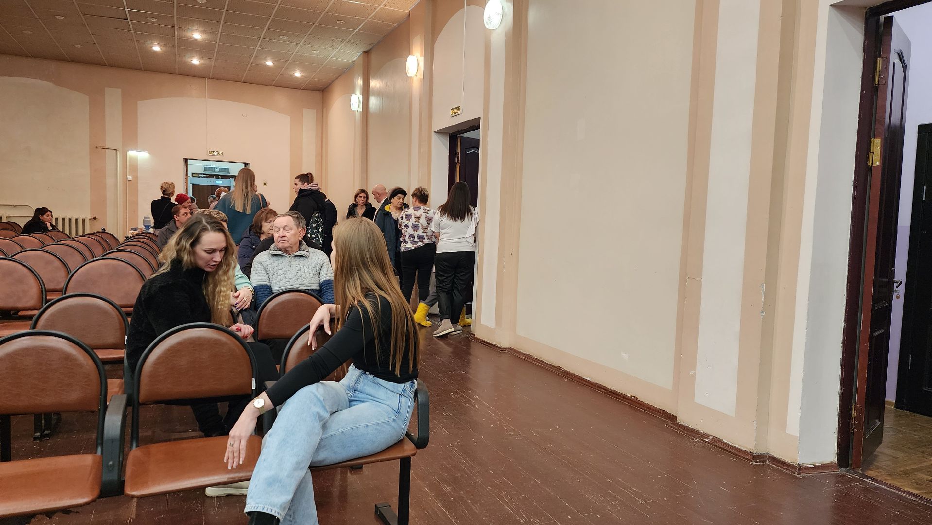 выездная администрация, жители, вертикалки,