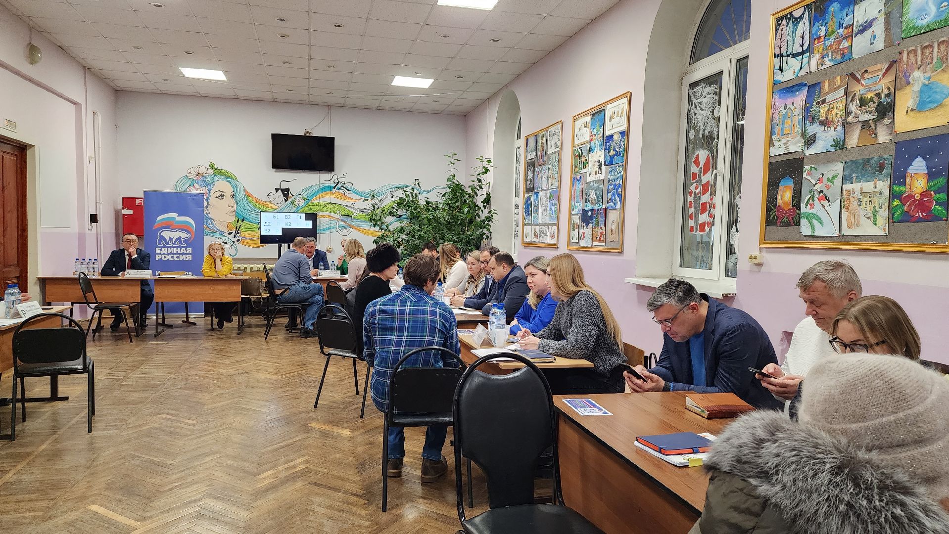 выездная администрация, жители, вертикалки,