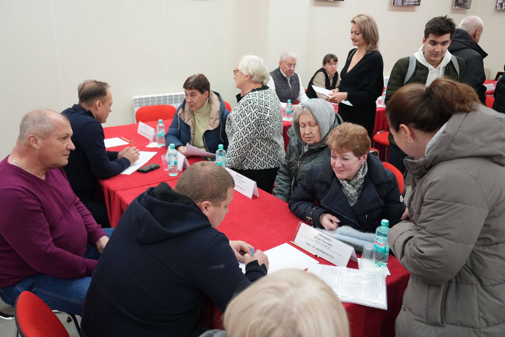 Выездная администрация, Сергиево-Посадский округ, Диалог с жителями, Власть,