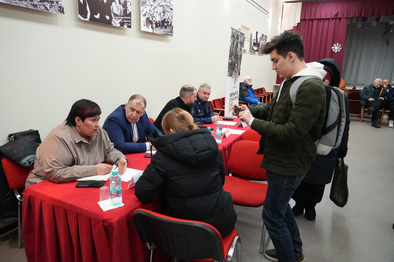 Выездная администрация, Сергиево-Посадский округ, Диалог с жителями, Власть,