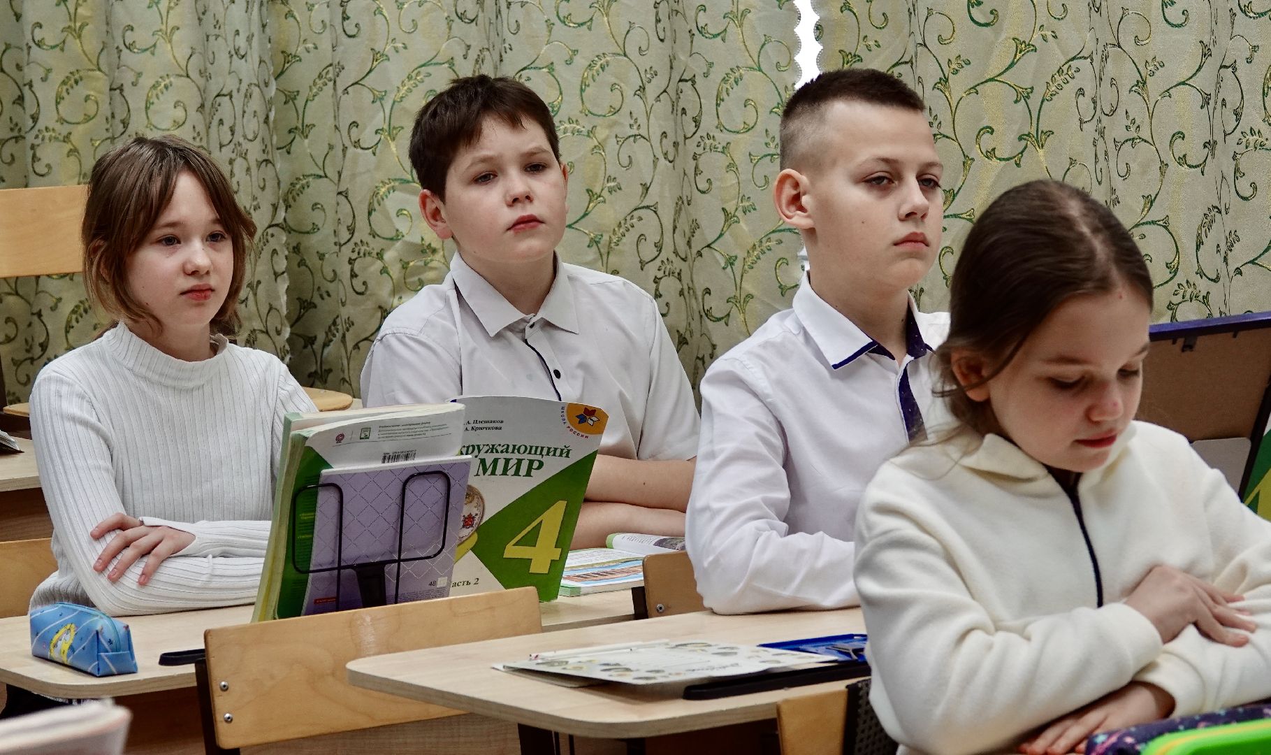 Хотьково, Сергиево-Посадский городской округ, Герои, Школьники, Подвиги, Образование,