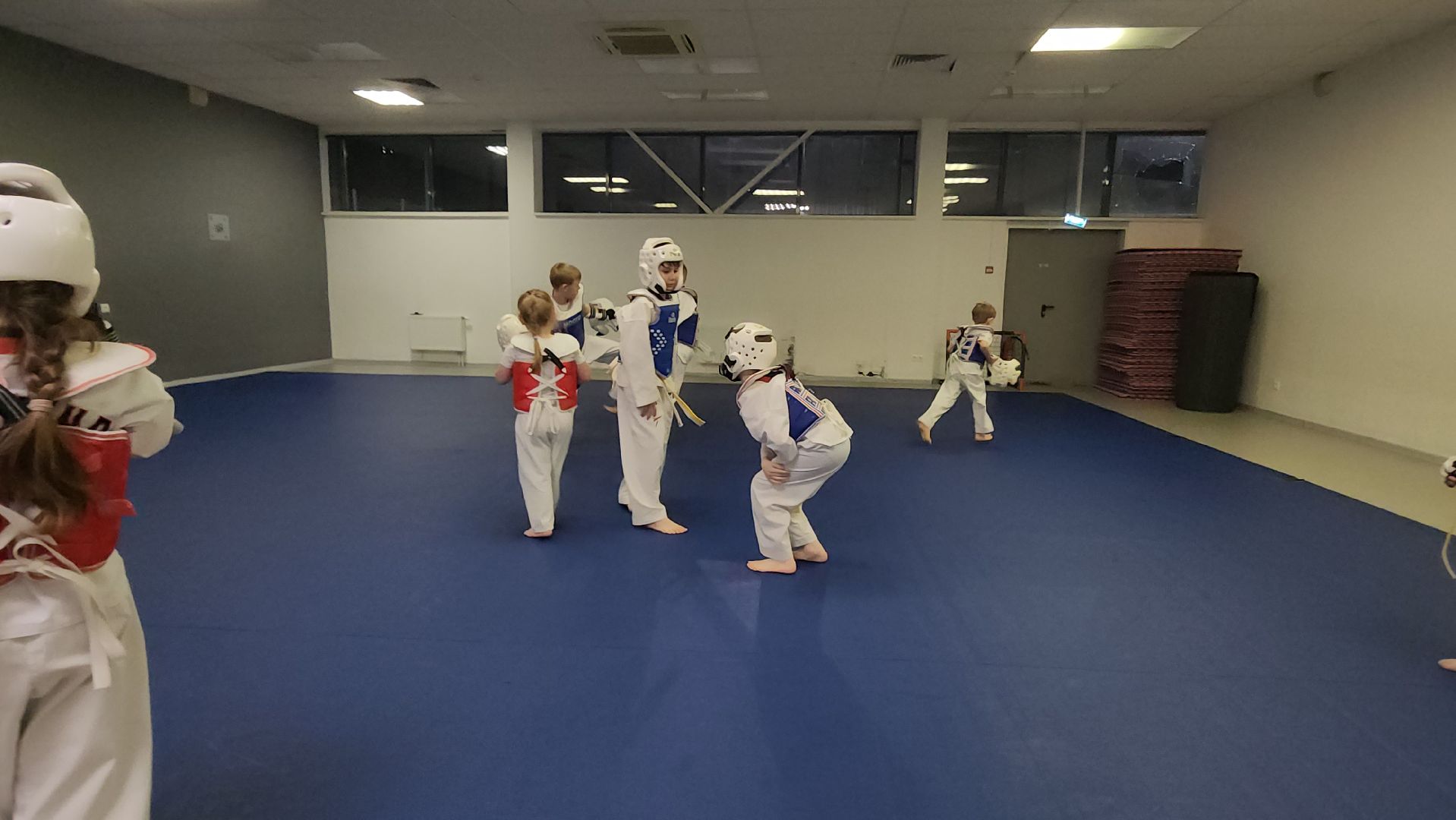 Тхэквондо, Спорт, Истра,Соревнования,