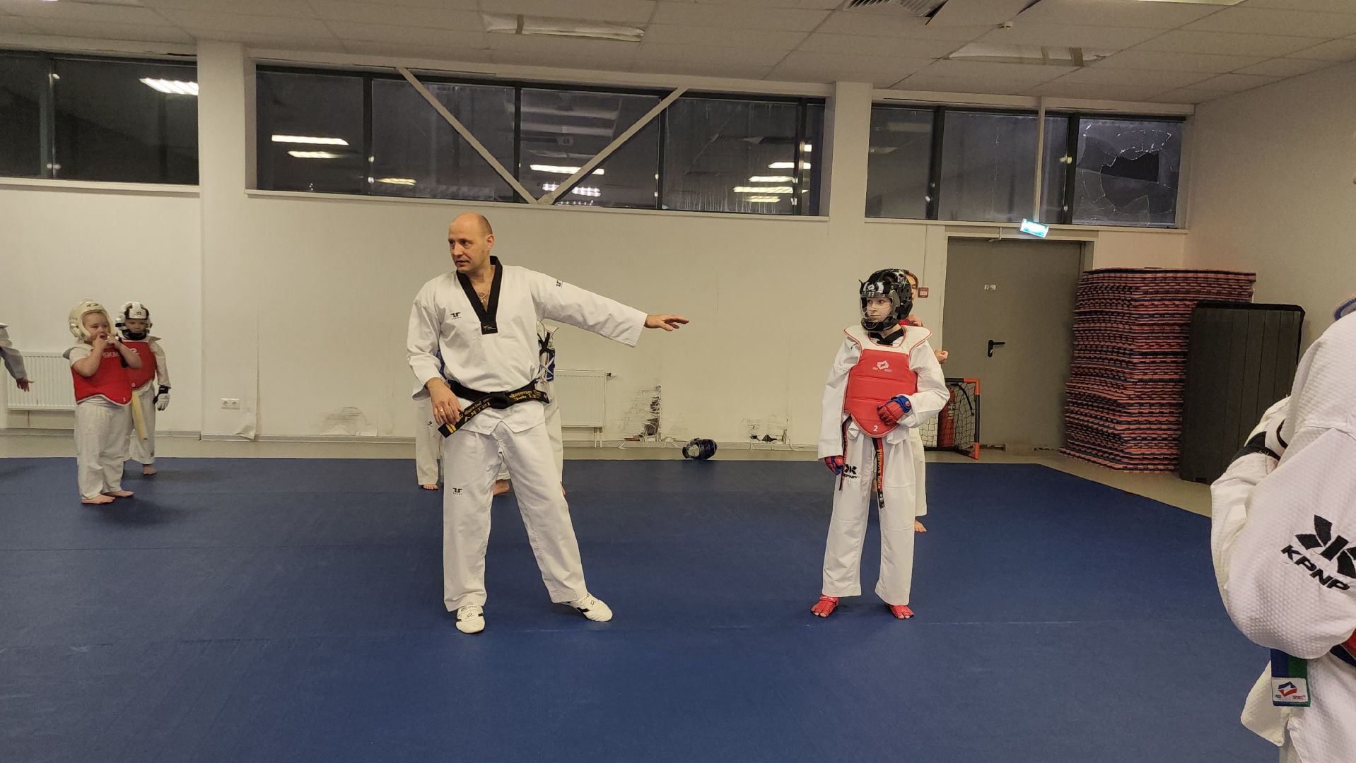 Тхэквондо, Спорт, Истра,Соревнования,