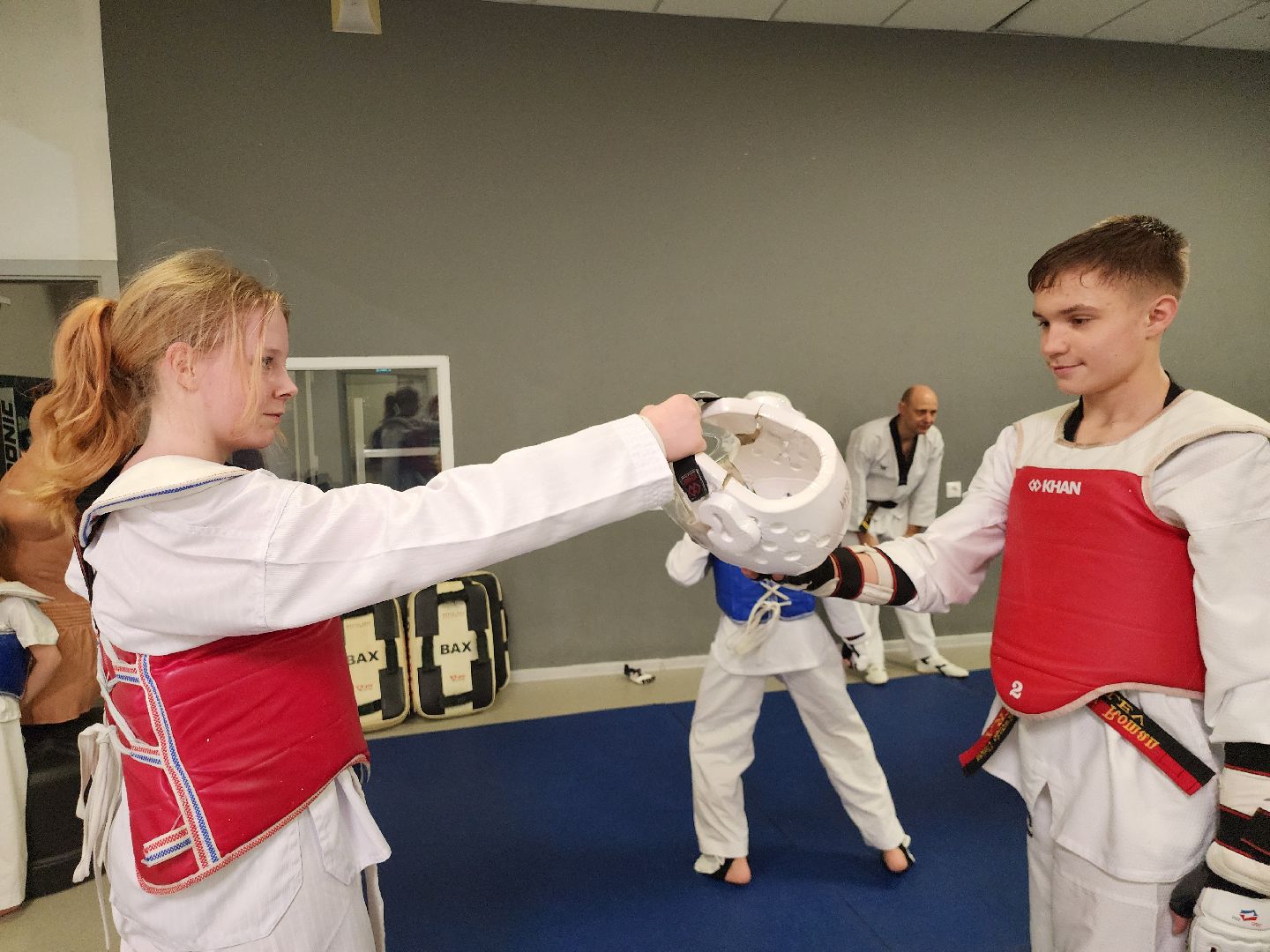 Тхэквондо, Спорт, Истра,Соревнования,