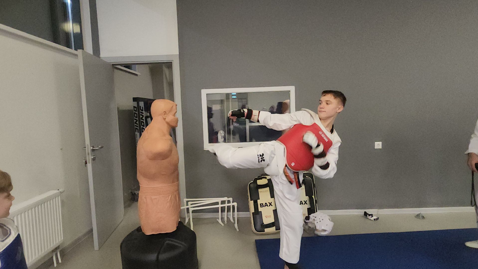 Тхэквондо, Спорт, Истра,Соревнования,