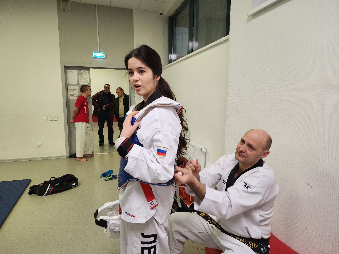 Тхэквондо, Спорт, Истра,Соревнования,