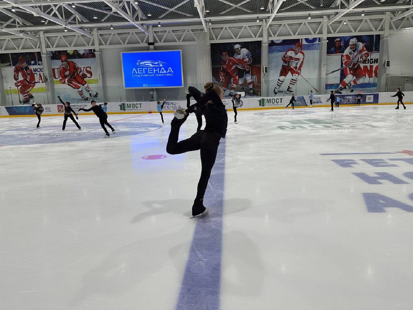 фигурное катание, спорт,